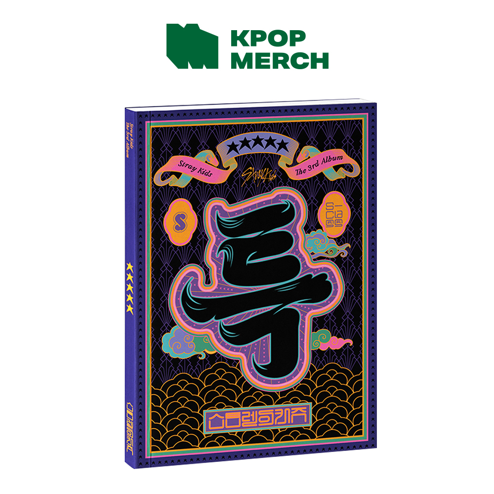 Album Stray Kids thứ 3 "5-star" phiên bản giới hạn