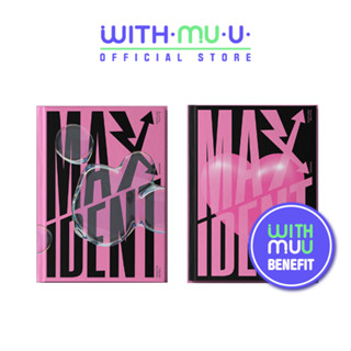 Album JYP Entertainment - Stray Kids "MAXIDENT"