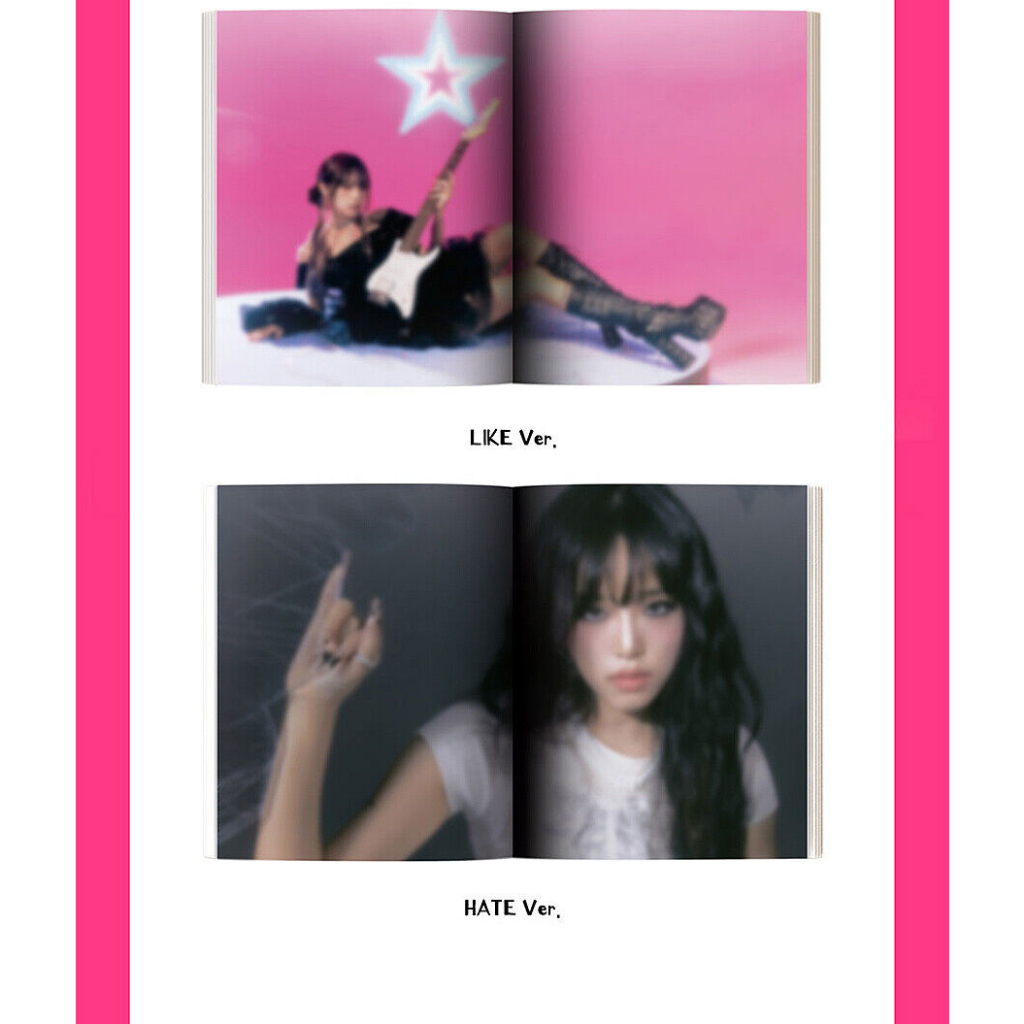 CHOI YENA  2nd Single Album