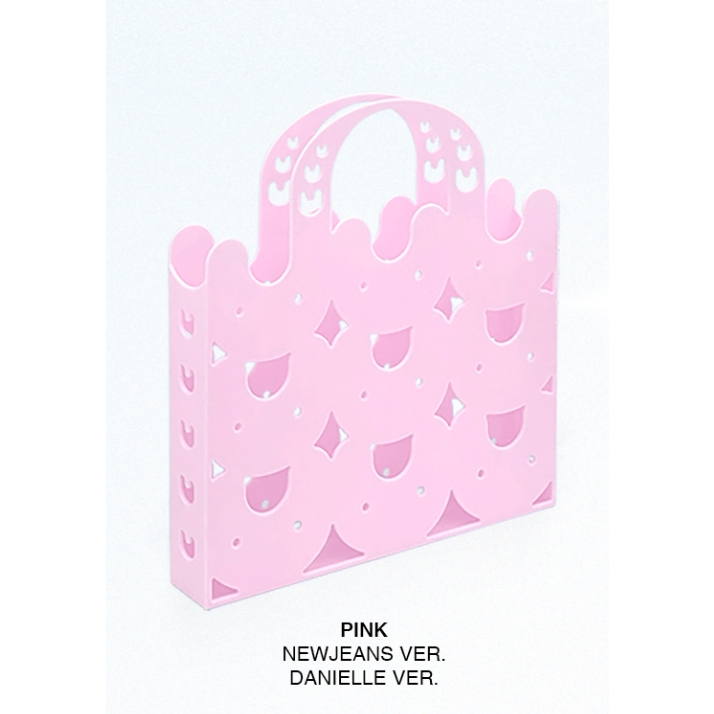 NewJeans - Get Up  2nd Mini Album