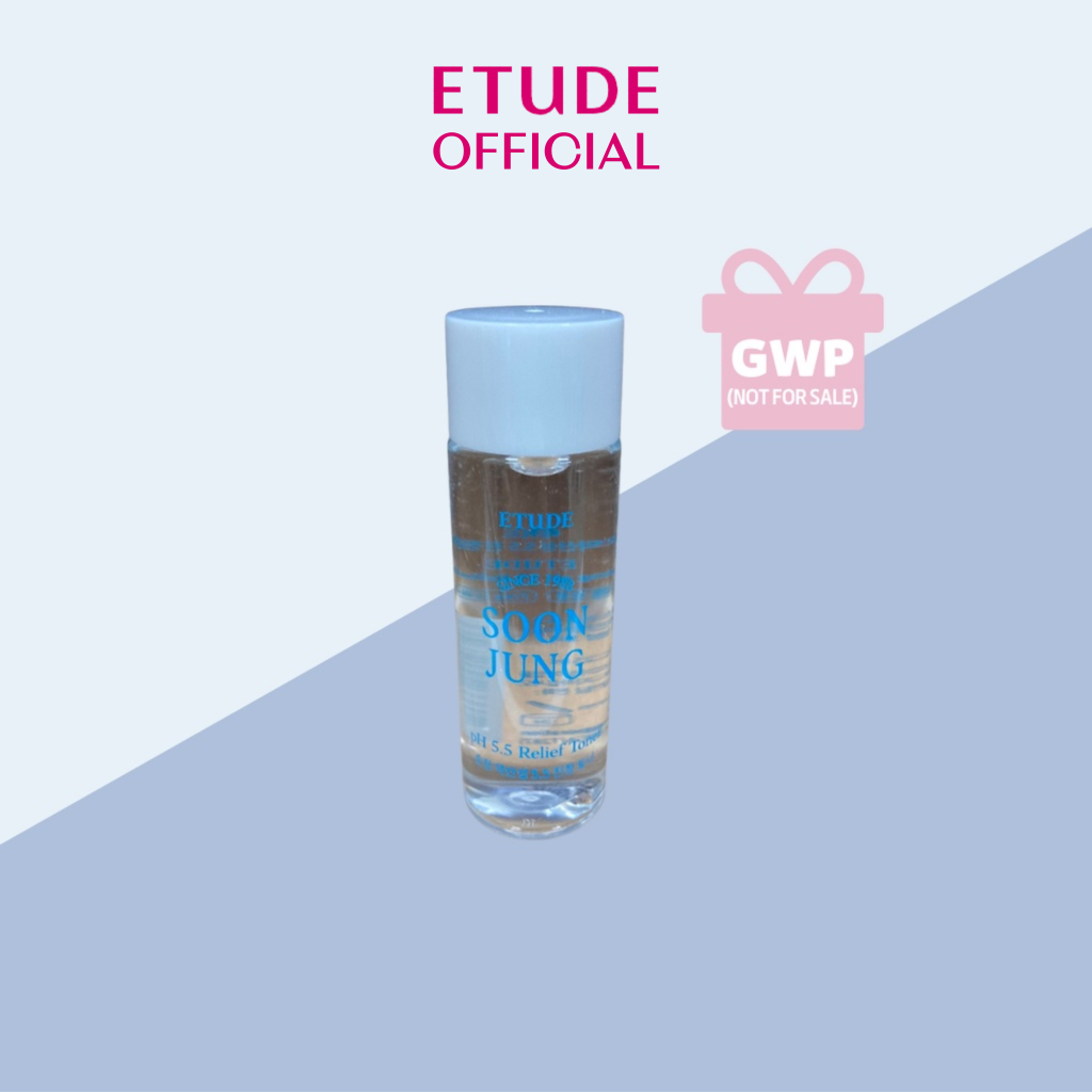 Mực giảm đau ETUDE SoonJung (Quà tặng)