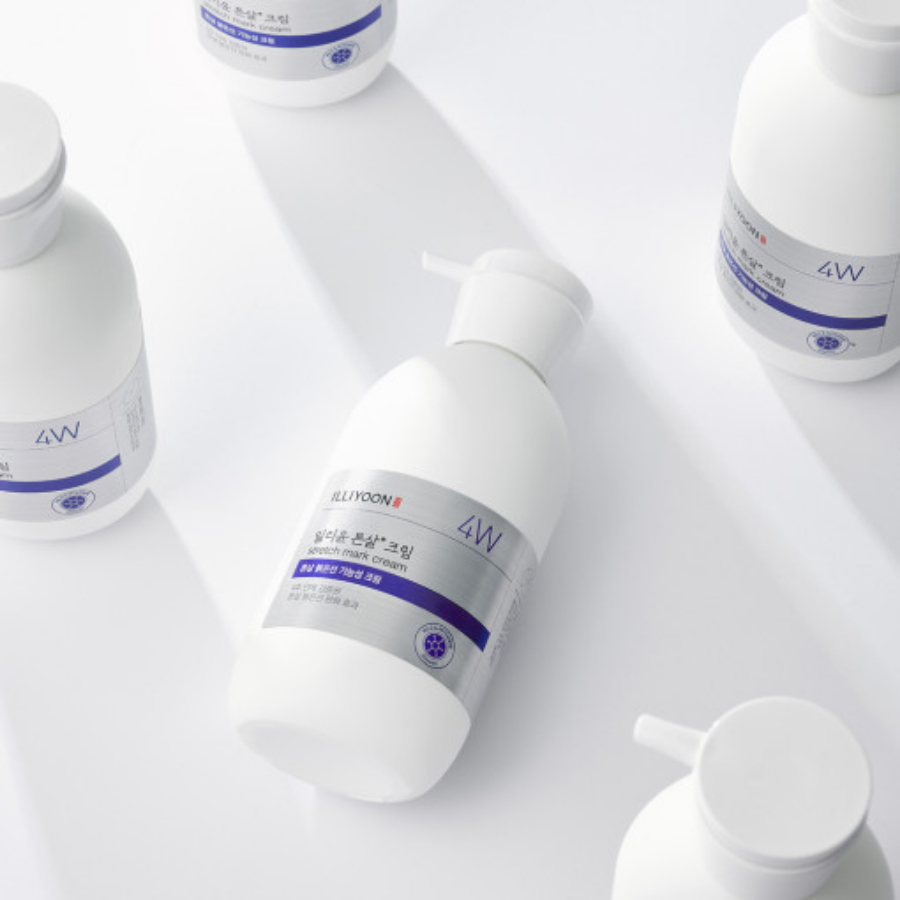 Kem bôi rạn da Illiyoon stretch marks cream 200ml/330ml