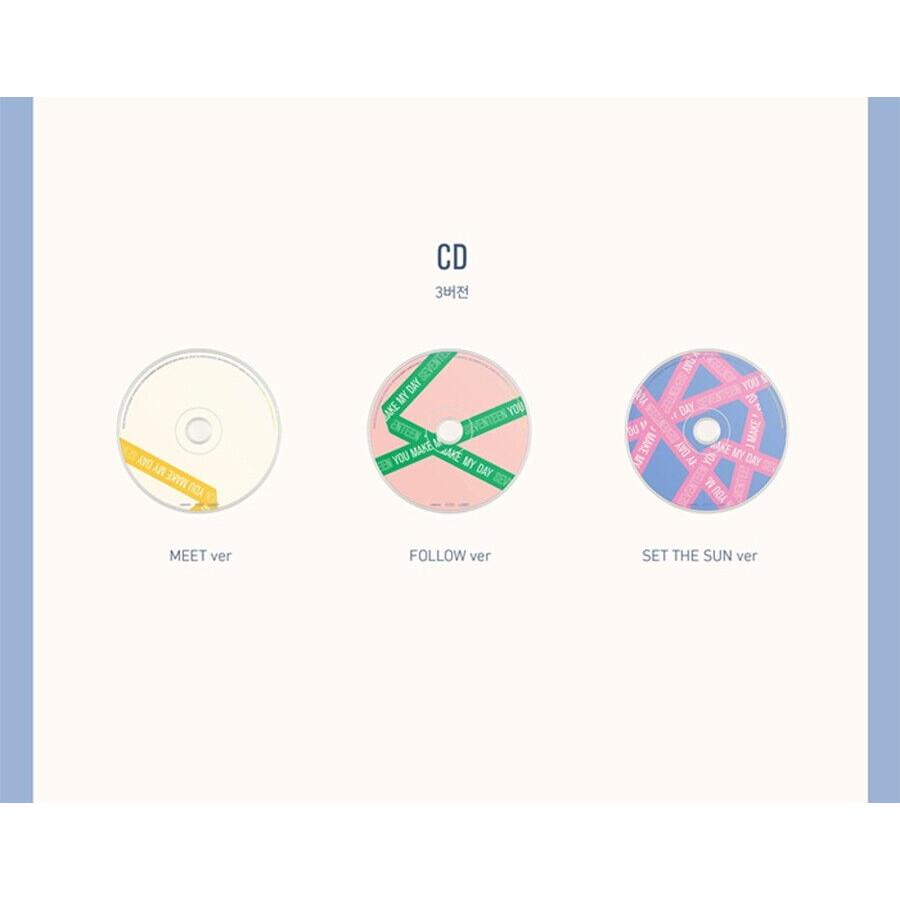 SEVENTEEN  5th Mini Album