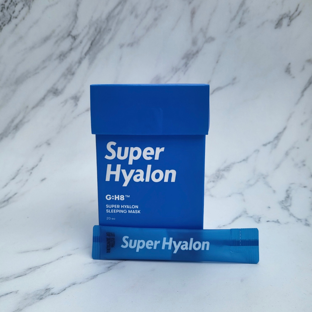 vt cosmetics super hyalon sleeping mask set (exp 02.05.24)