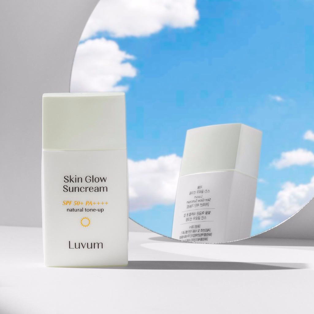 Kem Chống Nắng Luvum Skin Glow Suncream SPF50+ PA++++