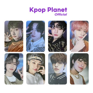  Thẻ ảnh KPOP GOODS Stray Kids 5-STAR JYP SHOP POB 