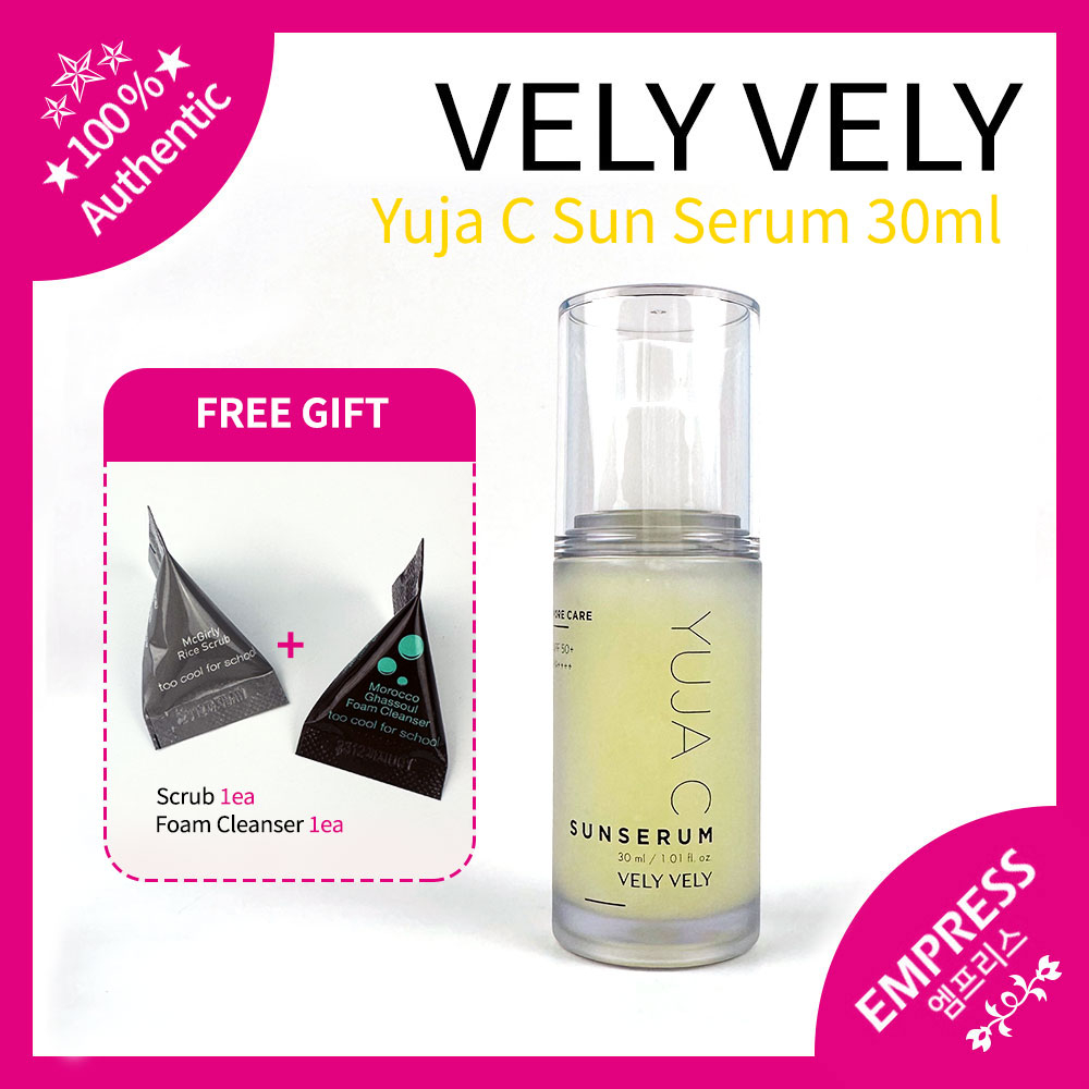 Dòng serum chống nắng  30ml