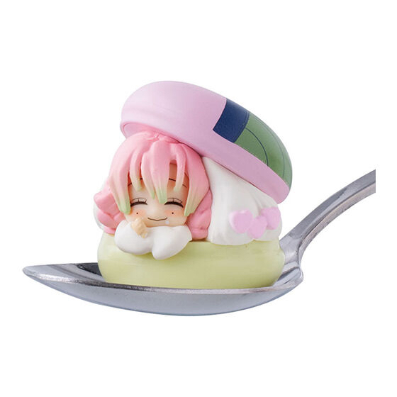 BANDAI Hàng Có Sẵn Mô Hình Nhân Vật KIMETSU NO YAIBA Chara Macaron Mini
