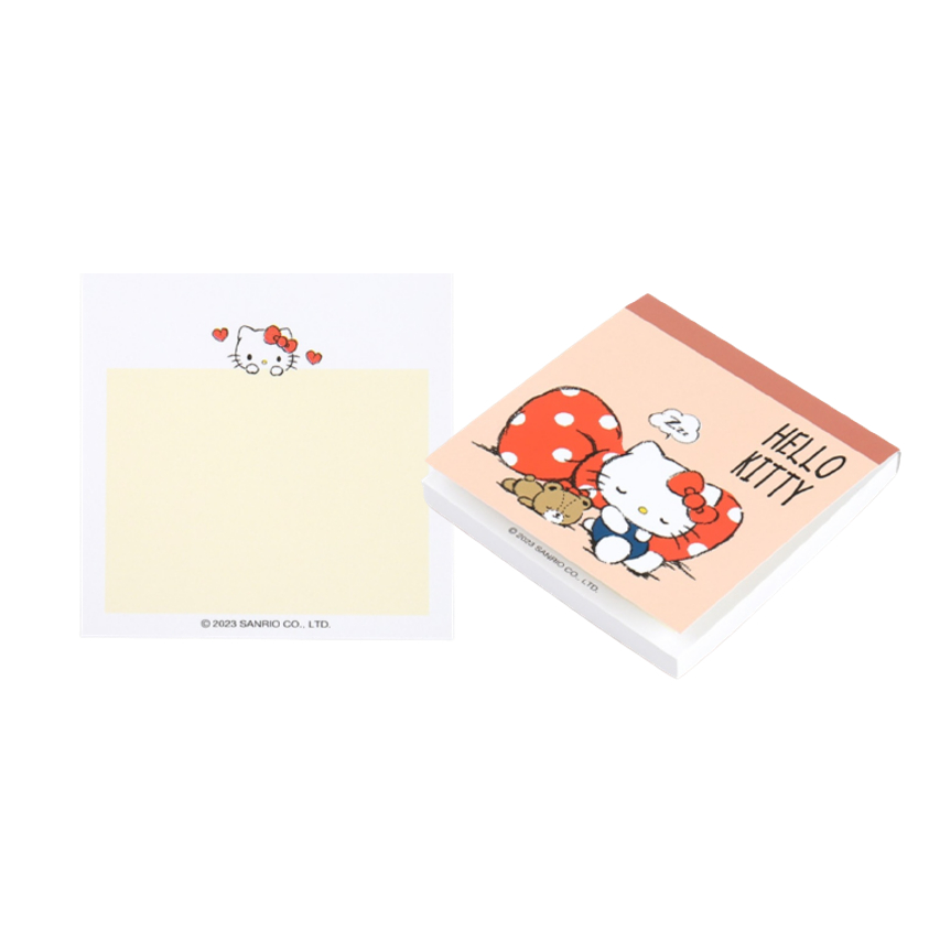 Giấy Ghi Nhớ Hello Kitty