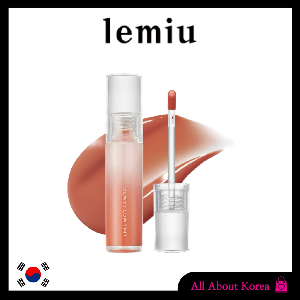 DEWY FLOW TINT, Màu Luồng Dòng Chảy DEWY