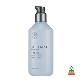 The Face Shop Dung Dịch Dưỡng Ẩm Da Mặt The Face Shop 200ml (Mới) (Sản Phẩm này là một sản Phẩm Tất Cả Trong Một.) Mỹ Phẩm Nam