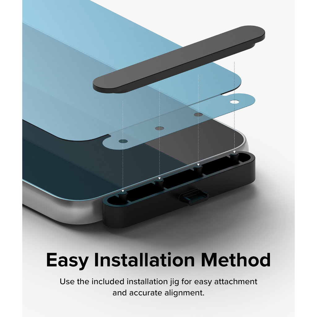 RINGKE Kính Cường Lực Bảo Vệ Màn Hình Cho Galaxy A34 5G