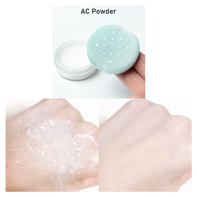 Phấn Khoáng INNISFREE Không Gây Kích Ứng Da 5g