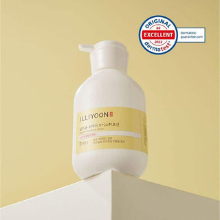 ILLIYOON Fresh Moisture Body Lotion 350ML