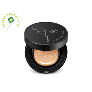Hàn quốc javin de seoul wink cushion kiềm dầu spf50+/pa+++ 15g