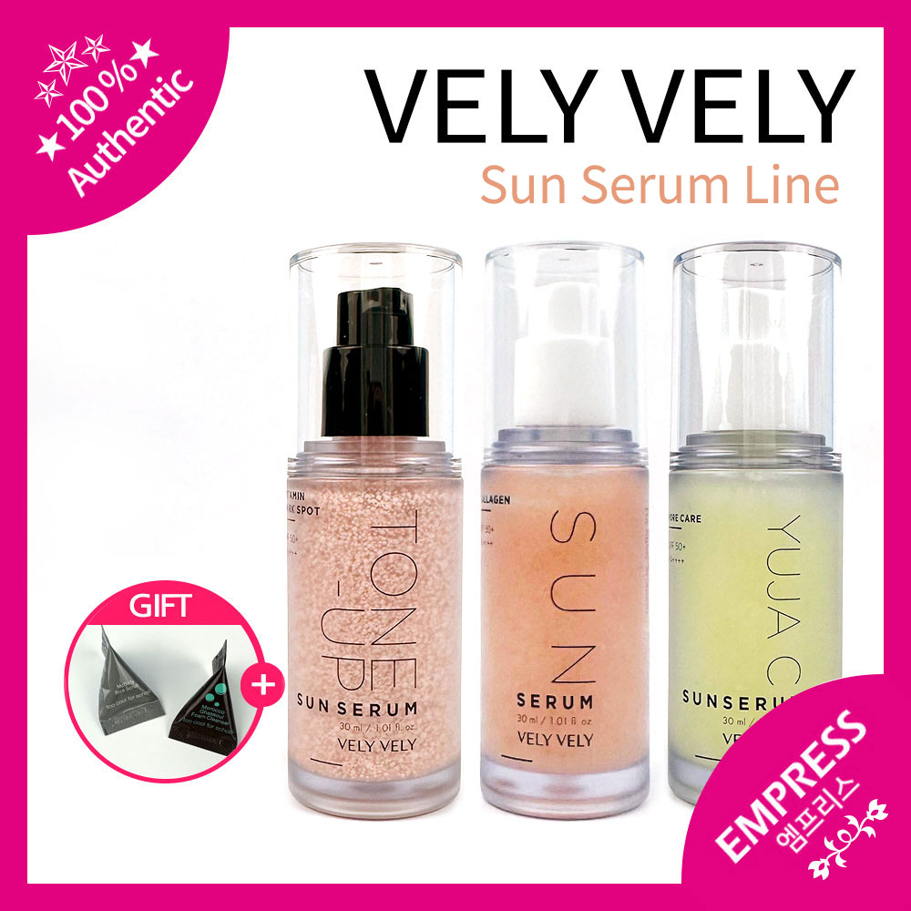 Dòng serum chống nắng  30ml