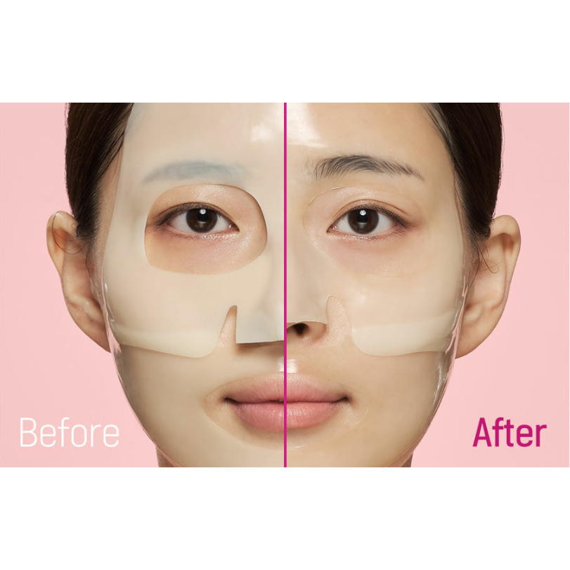 Set Mặt Nạ Collagen Retinol 300 Thu Nhỏ Lỗ Chân Lông Làm Săn Chắc Da 4 + 1