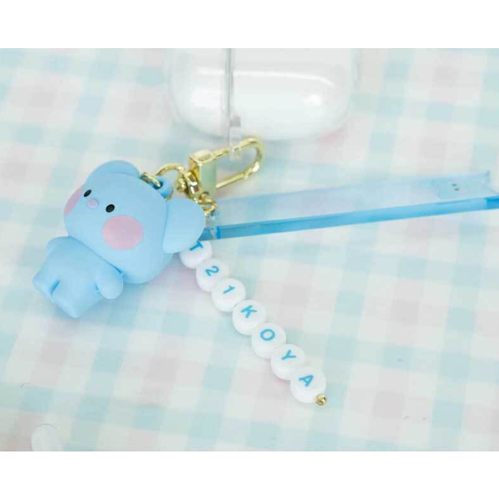 Móc Khóa Mô Hình Nhân Vật BT21 Minini