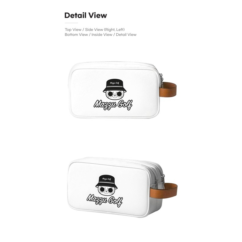 Túi Đựng Gậy Đánh Golf 1EA 2 Màu Đen Và Xanh Lá