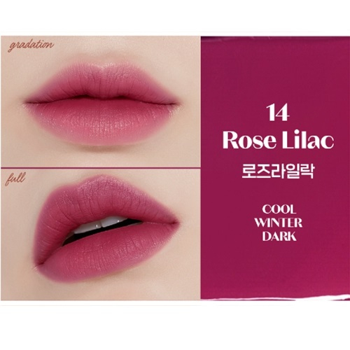 Son tint ETUDE House 19 Màu Tùy Chọn