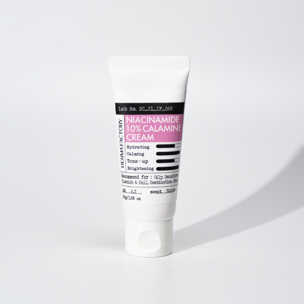 Kem Niacinamide 10% calamine cream 30g | Nước Hoa Hồng Hàn Quốc Giúp Làm Trắng Và Chăm Sóc Da