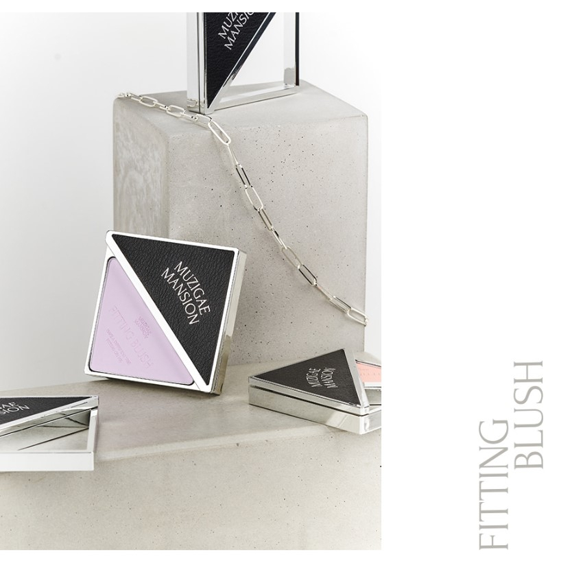 MUZIGAE MANSION FITTING BLUSH