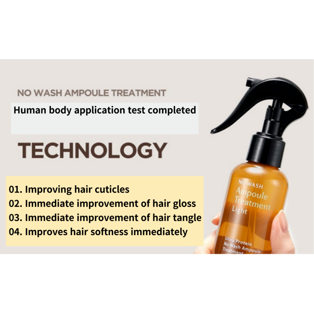 ✨Tinh Chất Chăm Sóc Tóc 200ml Chất Lượng Cao