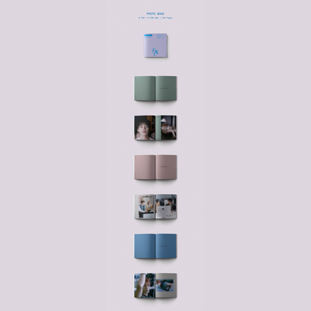 Album mini HYBE LABELS Seventeen 10 FML phiên bản cao cấp