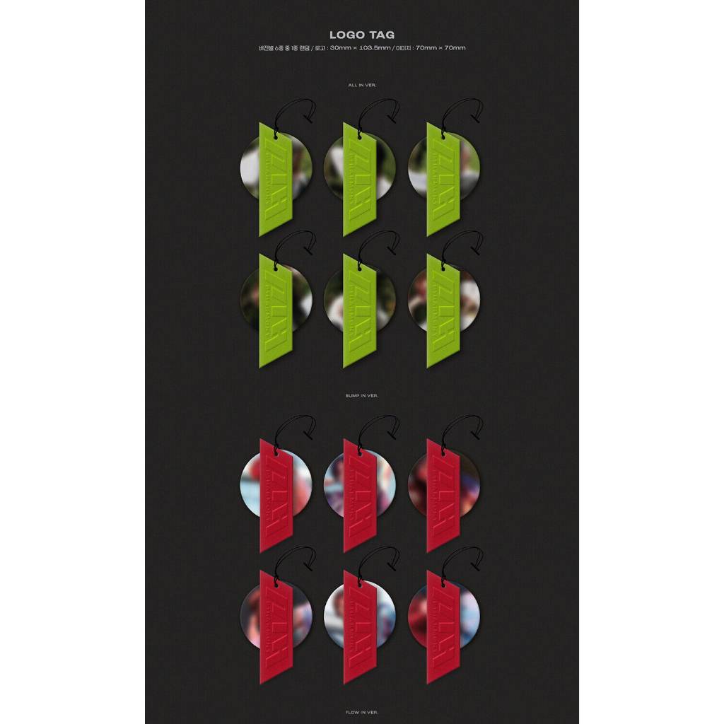 P1HARMONY  6th Mini Album