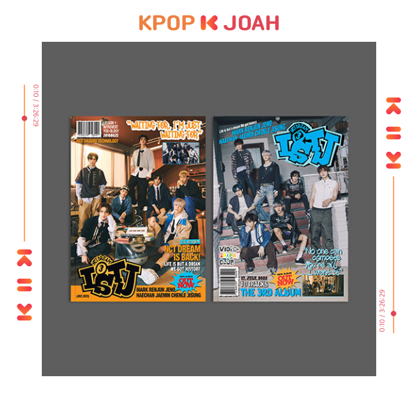 NCT DREAM  3rd Album