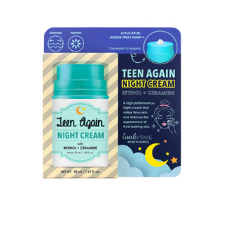 +Teen again Night cream*1