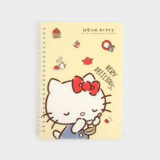 [DIASO Korea] Ghi Chú Dòng Hello Kitty A5 (Trang 80 Trang)
