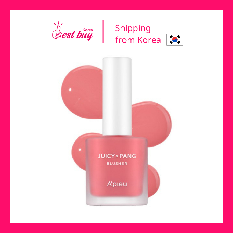 Má hồng dạng nước APIEU Juicy Pang Water Blusher 9g