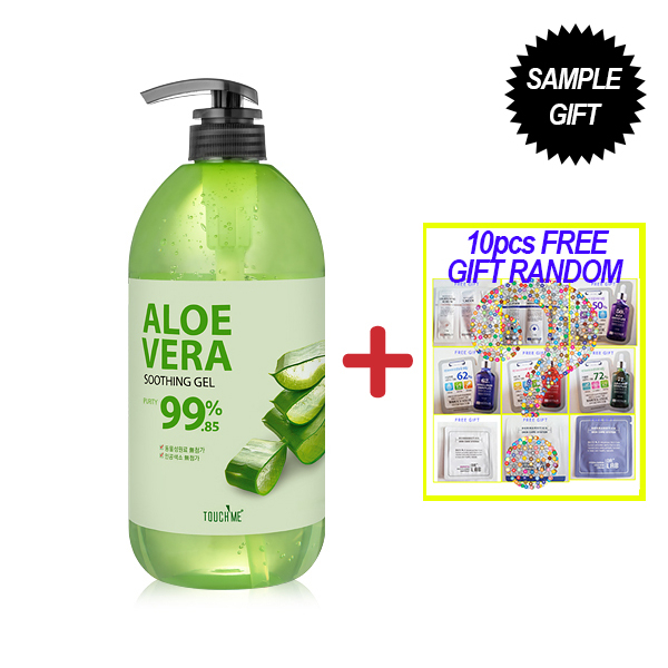 Gel Lô Hội 99% Làm Dịu Da Dung Tích Lớn 1000ml TOUCH ME