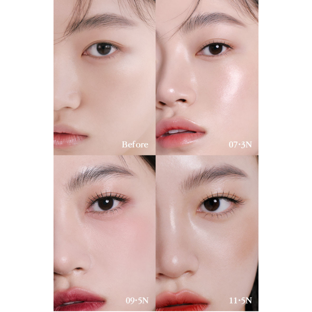 🇰🇷 🇰🇷  HAPPYRIM EYELASH Keo Dán Lông Mi Giả