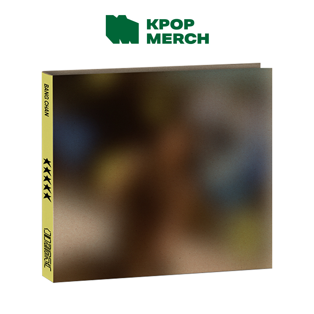 Album thứ 3 Stray Kids - phiên bản Digipack 5 sao