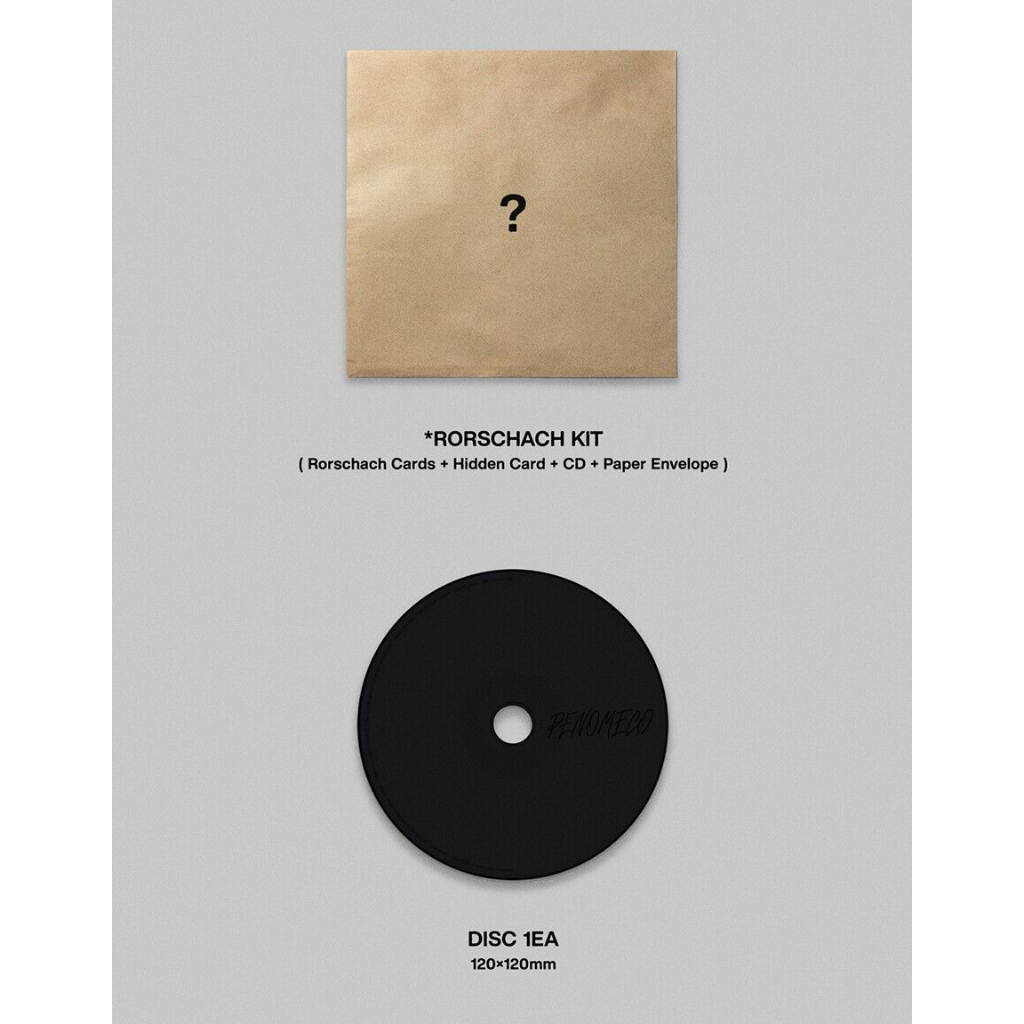 PENOMECO  5th Mini Album