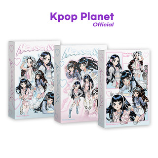 Album ep thứ 2 kpop goods phiên bản nhãn weverse hybe newjeans get up