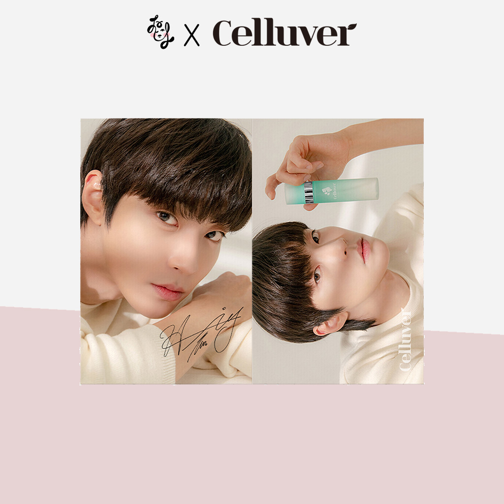 Celluver HWANG IN YOUP Photo Card 1pcs