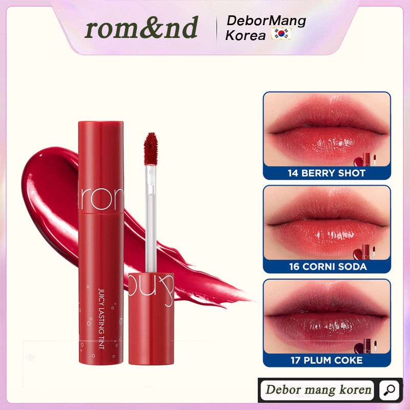 ROM&ND ROMAND Son Tint 24 Màu Tùy Chọn Lâu Trôi Cao Cấp