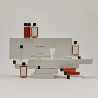 Bộ Khởi Đầu Chăm Sóc Da One Thing Starter Kit (7ea)