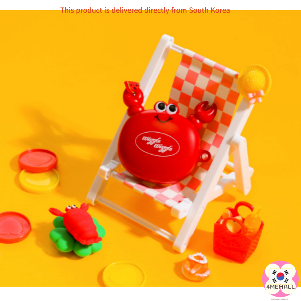 Wiggle wiggle băng đo + móc khóa có thể treo túi 1p 3 loại