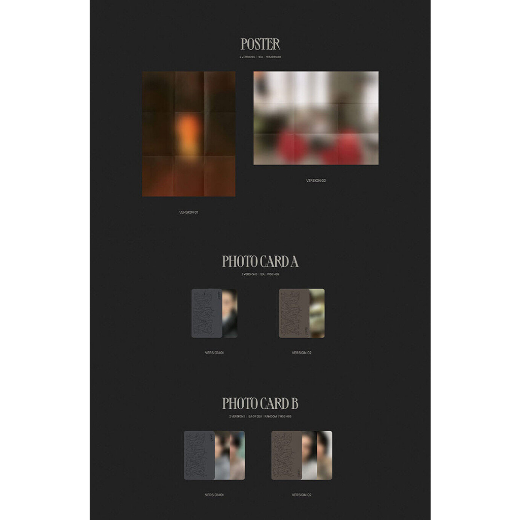 BTS SUGA AGUST D  Album