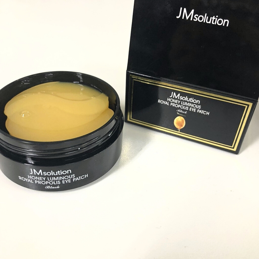 Mặt nạ dưỡng mắt JM Solution 60 miếng 90g