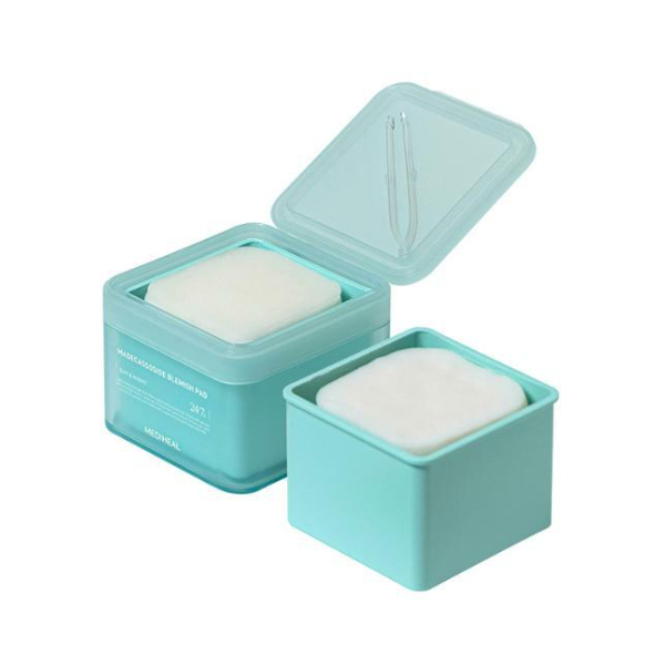 Madecassoside Blemish Pad 100 Sheets
