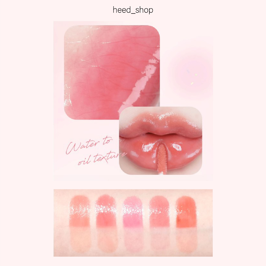 Son Tint Juicy Dewy - Màu Mới / Quà Tặng Miễn Phí