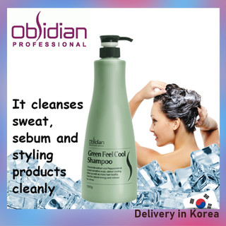 Dầu gội làm mát orzen 1000ml tiện dụng