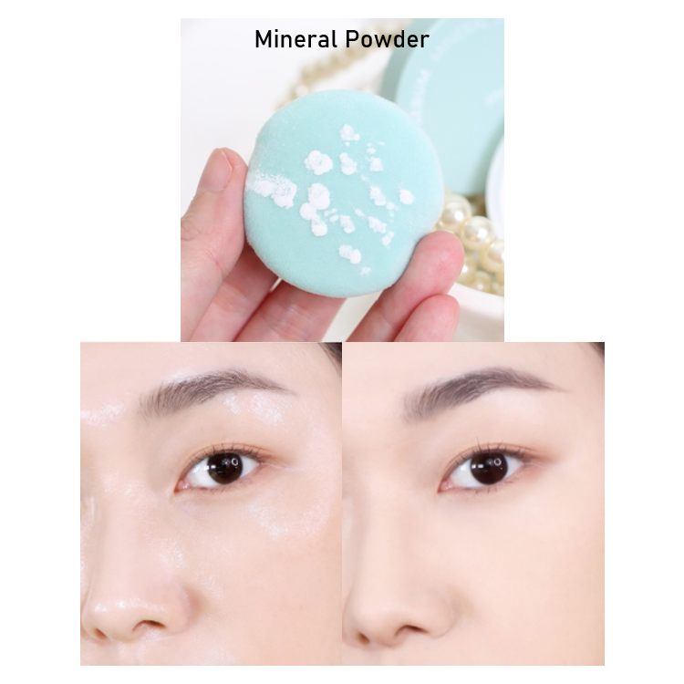 Phấn Khoáng INNISFREE Không Gây Kích Ứng Da 5g