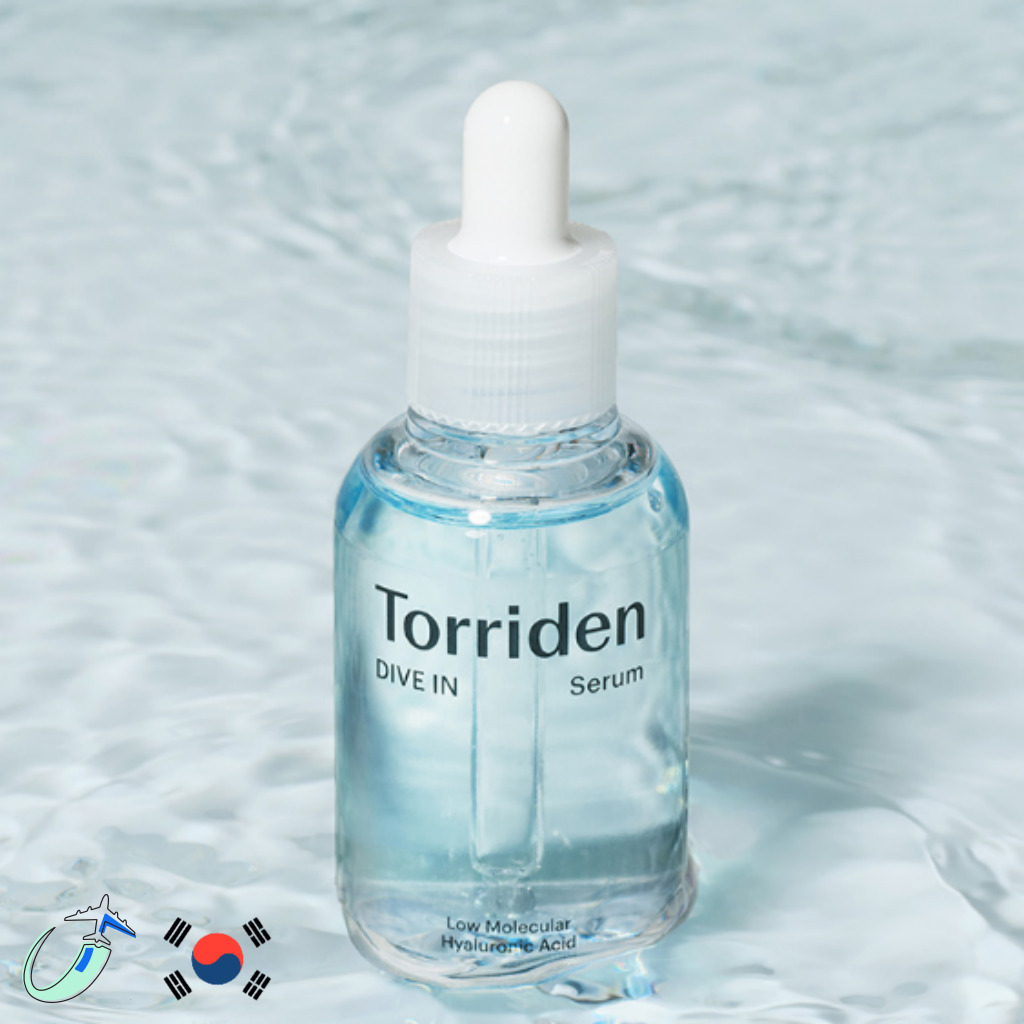 Serum Hyaluronic Acid 50ml Torriden Dưỡng Da