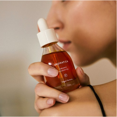 Tinh dầu tầm xuân hữu cơ cung cấp dưỡng chất Aromatica Organic Rosehip Oil 30ml